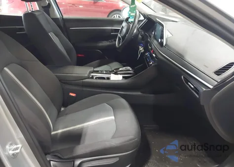 2021 Hyundai Sonata Se из США, поврежденный, VIN 5NPEG4JA5MH070764